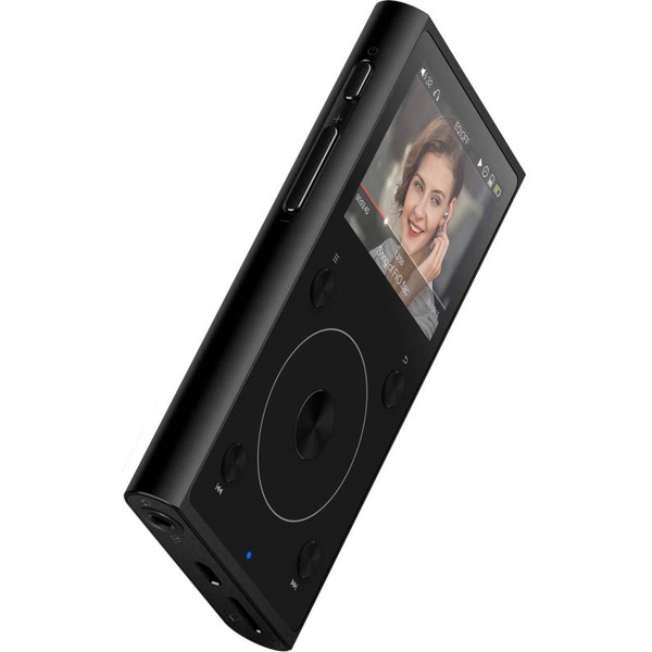 MP3 плеер FIIO X1 II (черный)
