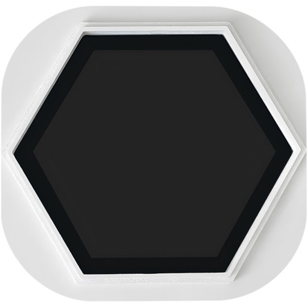 Вентиляционная решетка теневая HOMY AIR AH100B