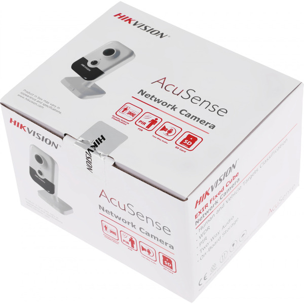 IP-камера Hikvision DS-2CD2443G2-I (2.8 мм)