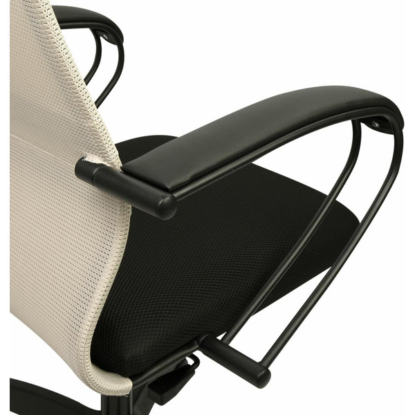 Кресло BRABIX PREMIUM Ultimate EX-800 (черное/бежевое) 532916