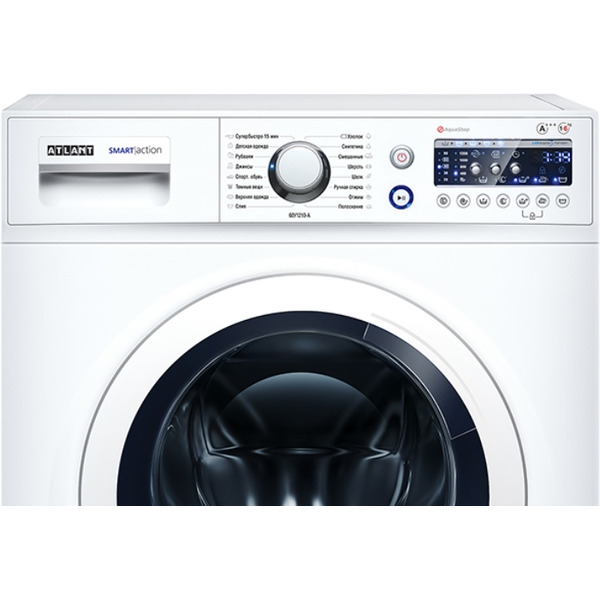 Стиральная машина ATLANT СМА60У1210-A-00