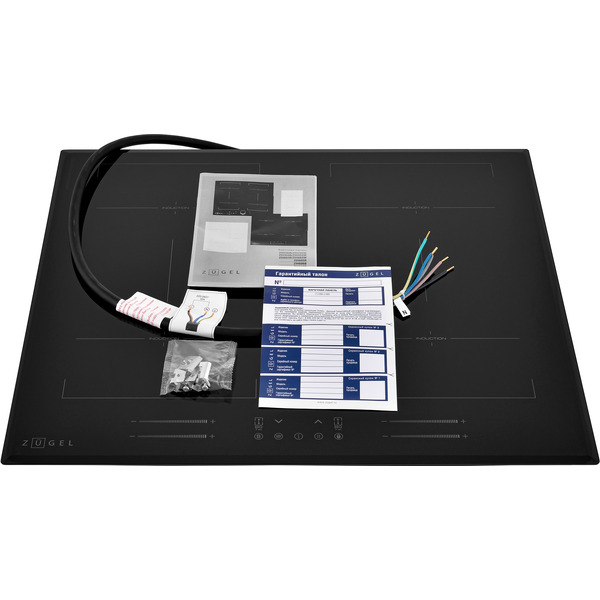 Варочная панель ZUGEL ZIH619B