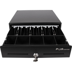 Денежный ящик POScenter 13E 71068204 (черный)