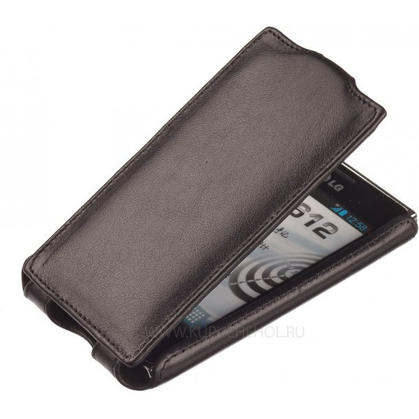 Чехол к мобильному телефону VERSADO G2чер