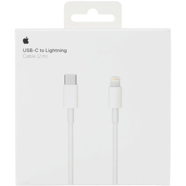 Кабель Apple USB-C To Lightning Cable 2m MW2R3ZM/A