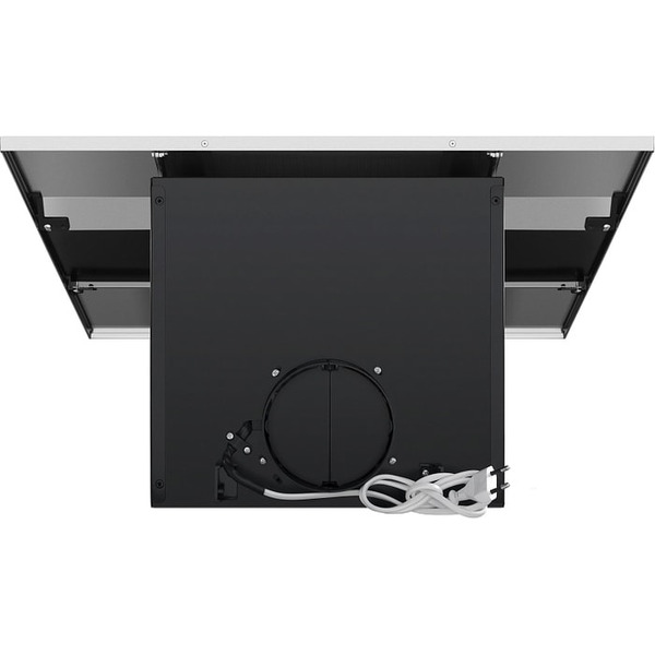 Кухонная вытяжка MAUNFELD Bridge Line 60 (черный/вставка сатин)