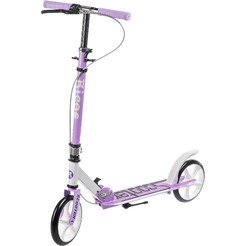 Самокат городской Ricos Shine JSCM6698 (фиолетовый)