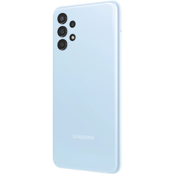 Смартфон Samsung Galaxy A13 SM-A137FLBGMEB 4GB/64GB (голубой)
