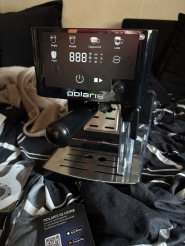 Кофеварка Polaris PCM 1560 Wi-Fi IQ Home