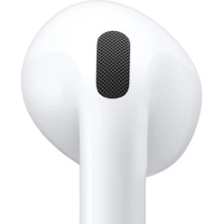 Беспроводные наушники Apple AirPods 4 (MXP63LL/A)