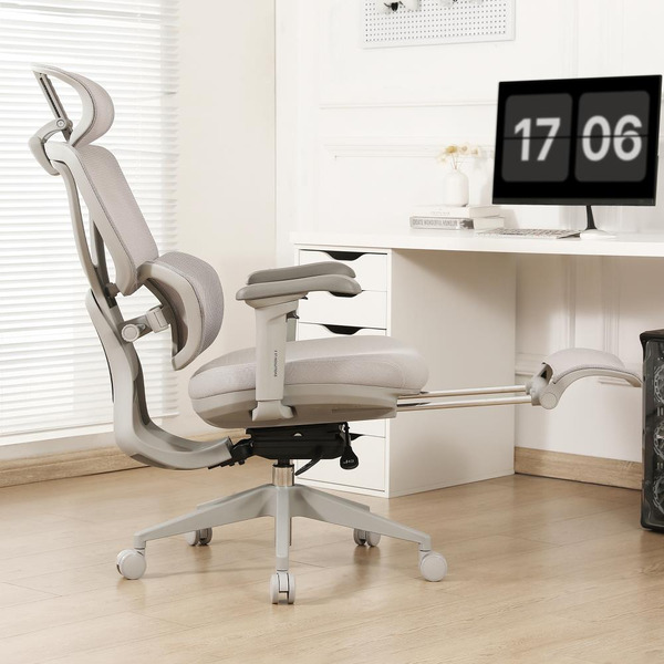 Кресло компьютерное EVOLUTION LX 2 Fabric Grey