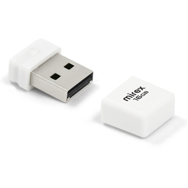 USB Flash Mirex Color Blade Minca 2.0 16GB 13600-FMUMIW16