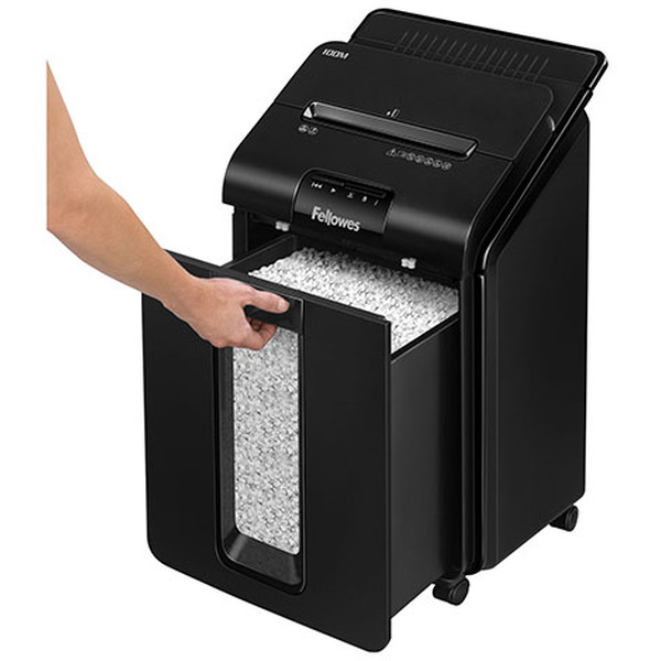 Шредер AutoMax 100M Fellowes FS-46292