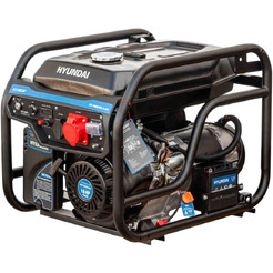 Генератор Hyundai HHY 9850FEB-3-ATS