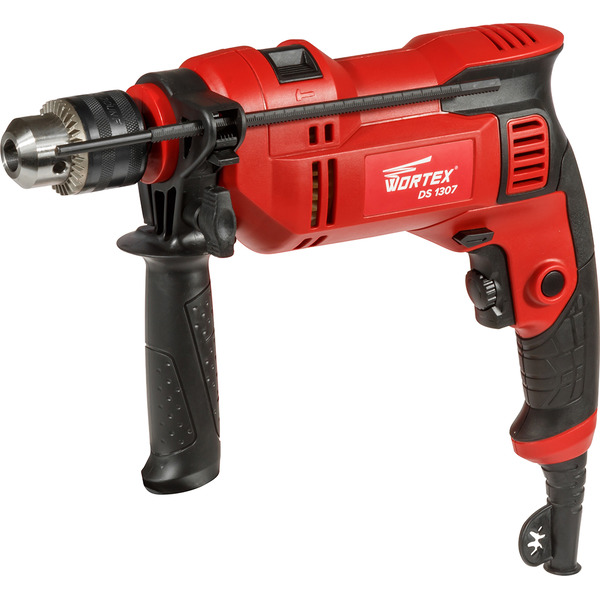 Дрель Wortex DS 1307 (DS130700025)