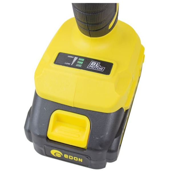 Дрель-шуруповерт Edon Super AD-18BL