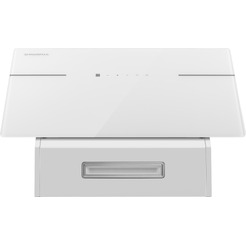 Кухонная вытяжка MAUNFELD Astro 60 (белое стекло)