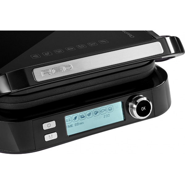 Гриль-духовка RED SOLUTION  SteakPRO RGM-G850P