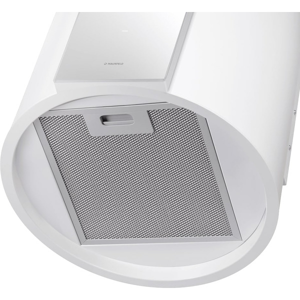 Кухонная вытяжка MAUNFELD Alba 39 Isla (белый)