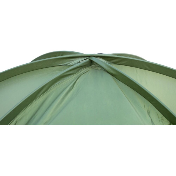 Палатка экспедиционная Tramp Rock 2 Green ( V2 )