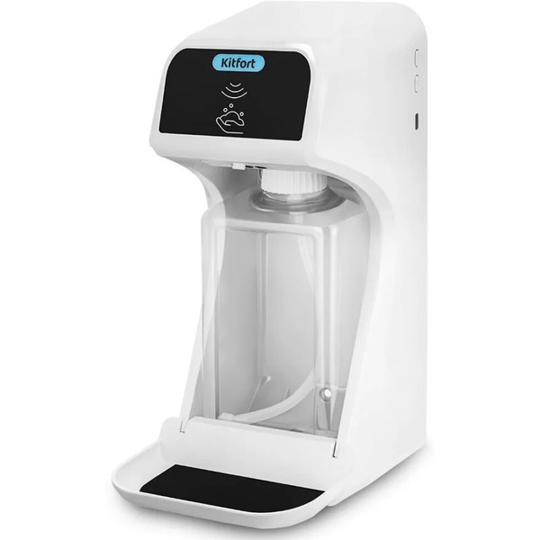 Сенсорный диспенсер для мыла-пены Kitfort КТ-6513