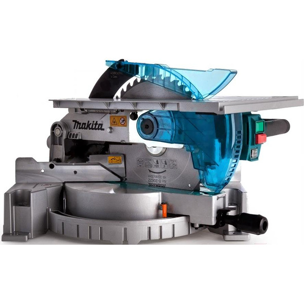 Торцовочная пила MAKITA LH1201FL