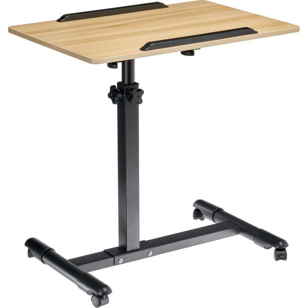 Стол многофункциональный на колёсах Bradex Роллинг TD 0783 (светлое дерево)