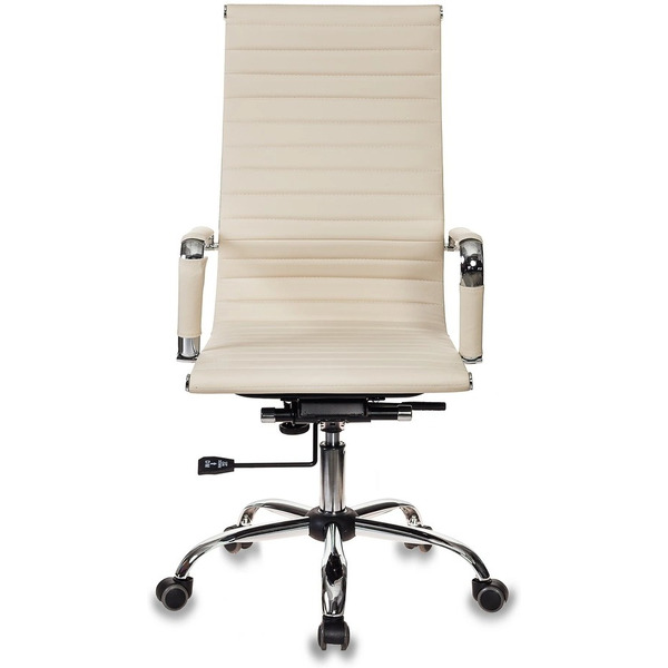 Кресло Бюрократ CH-883/IVORY