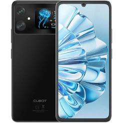 Смартфон Cubot A20 4GB/128GB (черный)