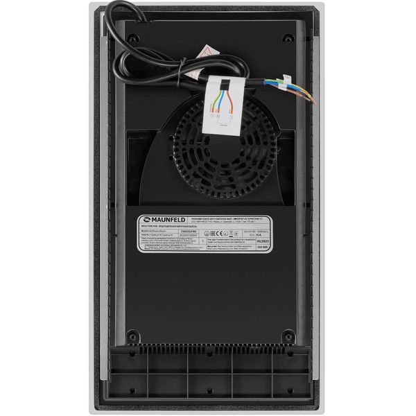 Варочная панель MAUNFELD CVI292S2FWH
