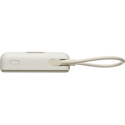 Внешний аккумулятор Xiaomi Magnetic BHR08PBGL (бежевый)