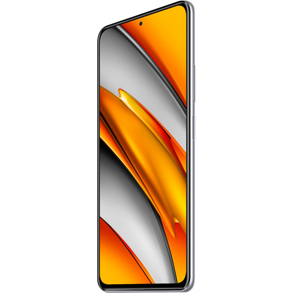 Смартфон POCO F3 8GB/256GB Moonlight Silver EU
