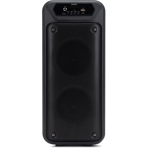 Минисистема Digma D-MC1705