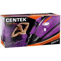 Утюг Centek CT-2355 VIOLET