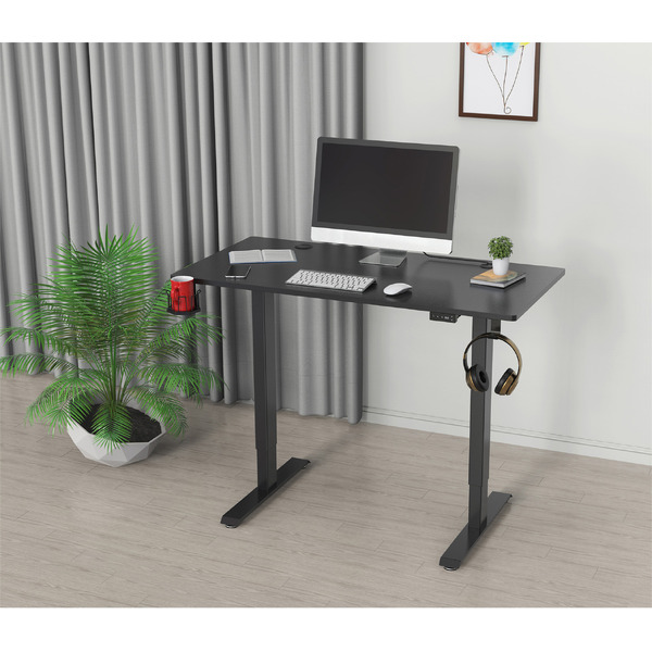 Стол для компьютера Cactus CS-ED-BBK