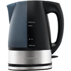 Электрочайник SCARLETT SC-1020B