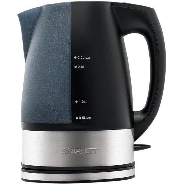 Электрочайник SCARLETT SC-1020B