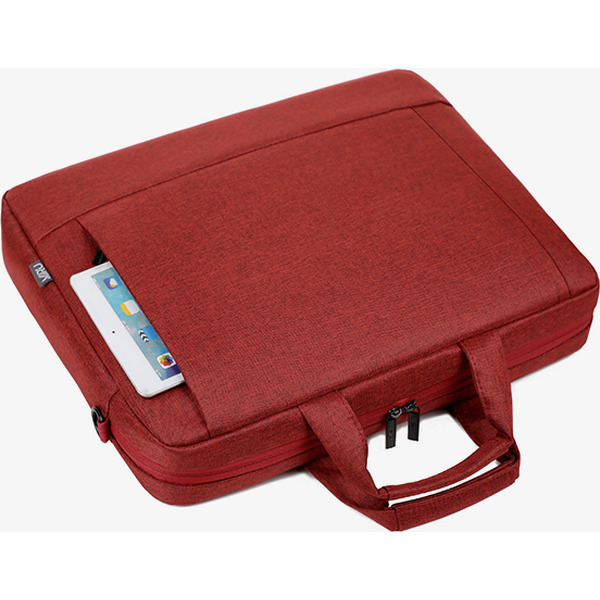 Сумка Miru PrestigeTech 17.3 MLB-1068 (бордовый)