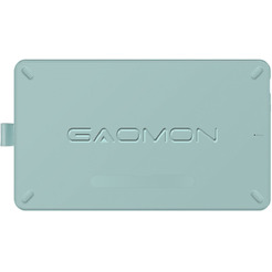 Графический планшет GAOMON WH851 (зеленый)