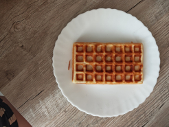 Вафельница Kitfort KT-1694