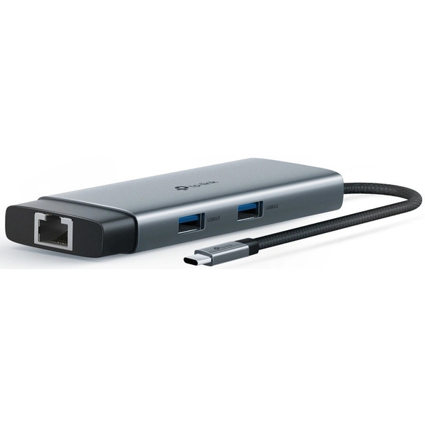 Разветвитель USB-C TP-Link UH6120C