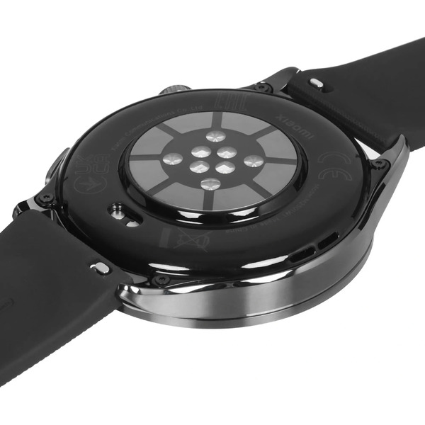 Умные часы Xiaomi Watch 5 (черный)
