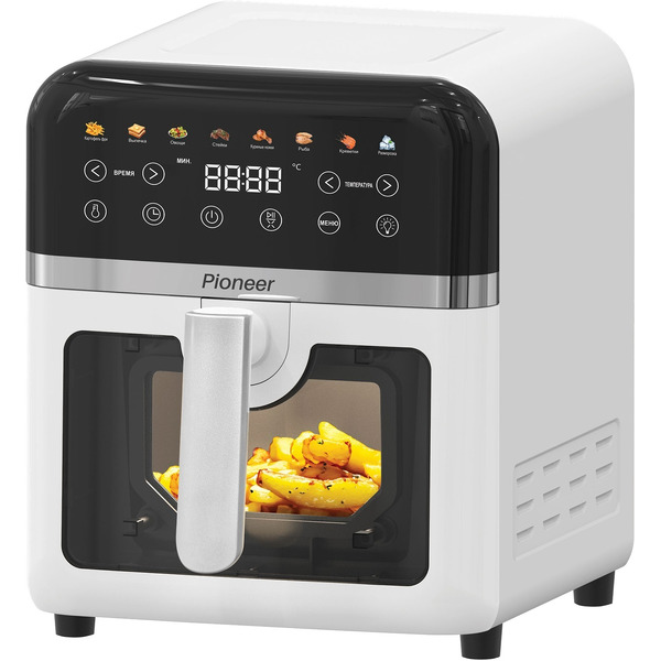 Аэрогриль Pioneer SM520D (белый)