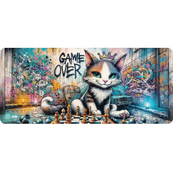Коврик для мыши CACTUS Game Over CS-MP-COR01XXL