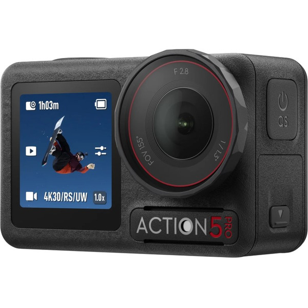 Экшн-камера Dji Osmo Action 5 Pro Adventure Combo