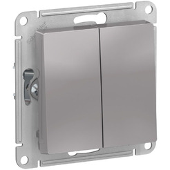 Выключатель проходной Systeme Electric AtlasDesign ATN000365