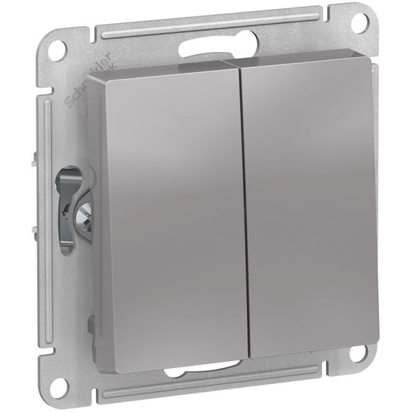 Выключатель проходной Systeme Electric AtlasDesign ATN000365