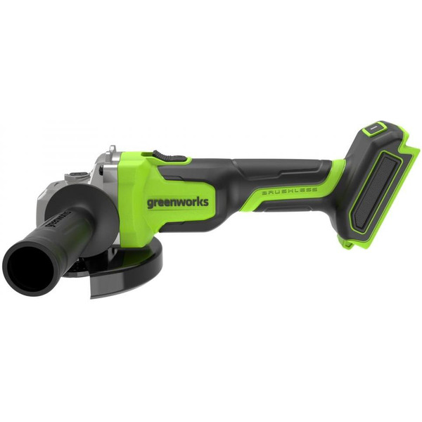 Угловая шлифмашина Greenworks AG590 3201007 (без АКБ и ЗУ, сумка)