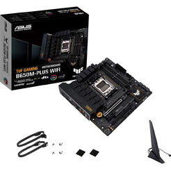 Материнская плата ASUS TUF Gaming B650M-PLUS WiFi
