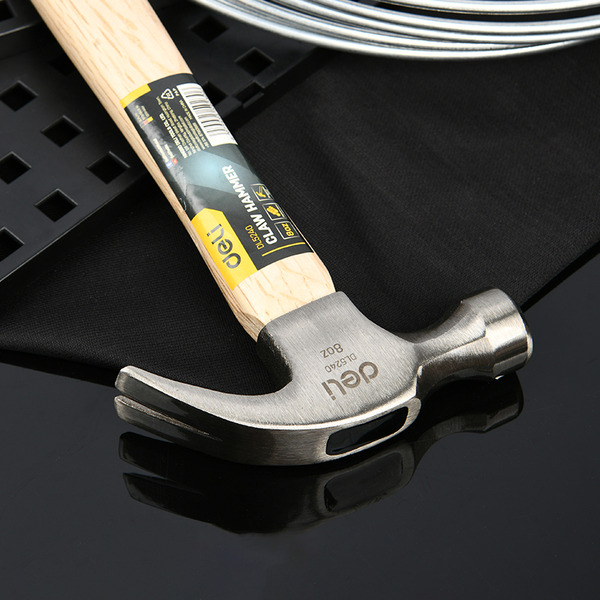 Молоток-гвоздодер Deli EDL5250